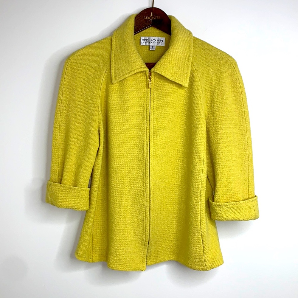 St. John Collection Blazer